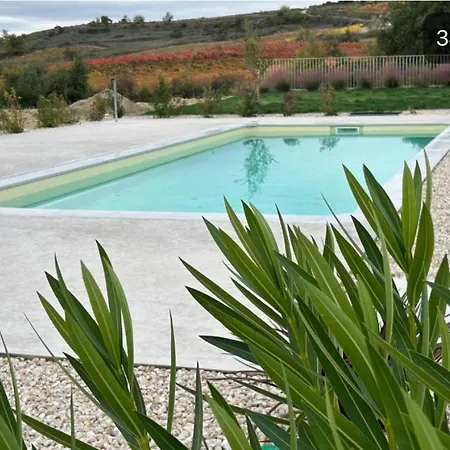 Aldapa Casa Rural Laguardia Exterior photo