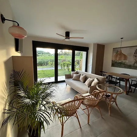 Aldapa Casa Rural La Guardia Zewnętrze zdjęcie