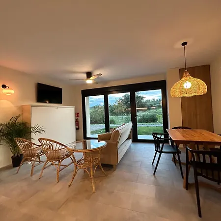 Aldapa Casa Rural La Guardia Zewnętrze zdjęcie