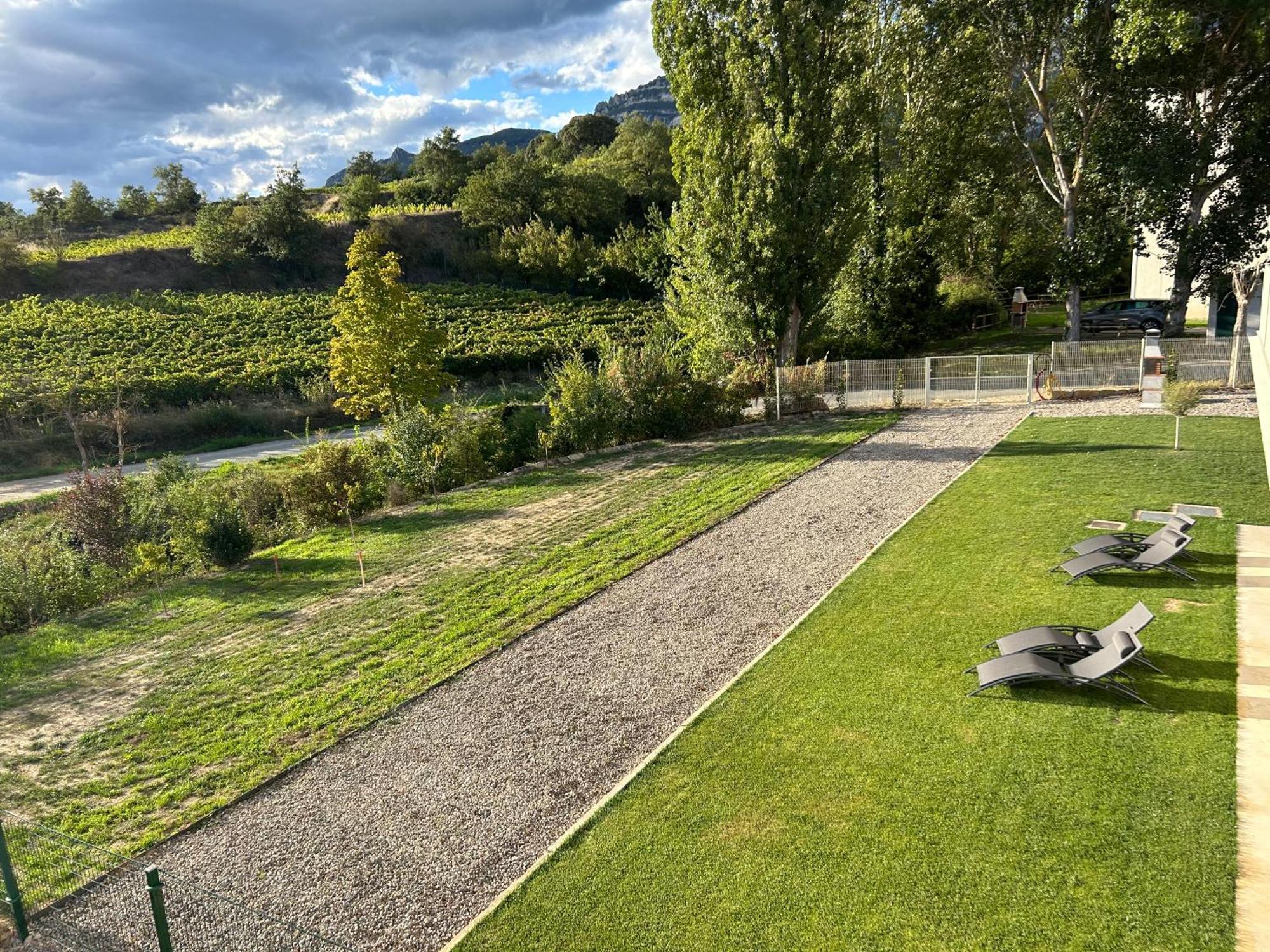 Holiday home Aldapa Laguardia