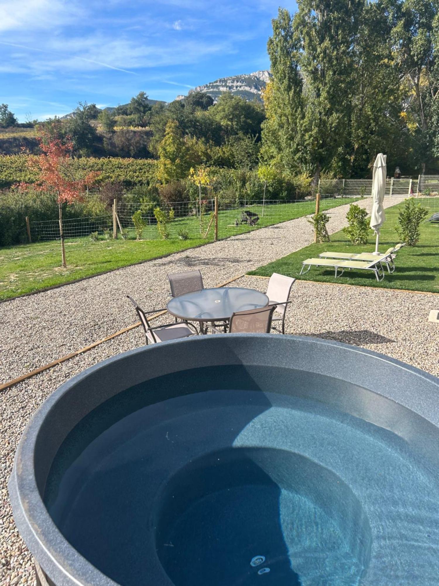 Vakantiehuis Aldapa *